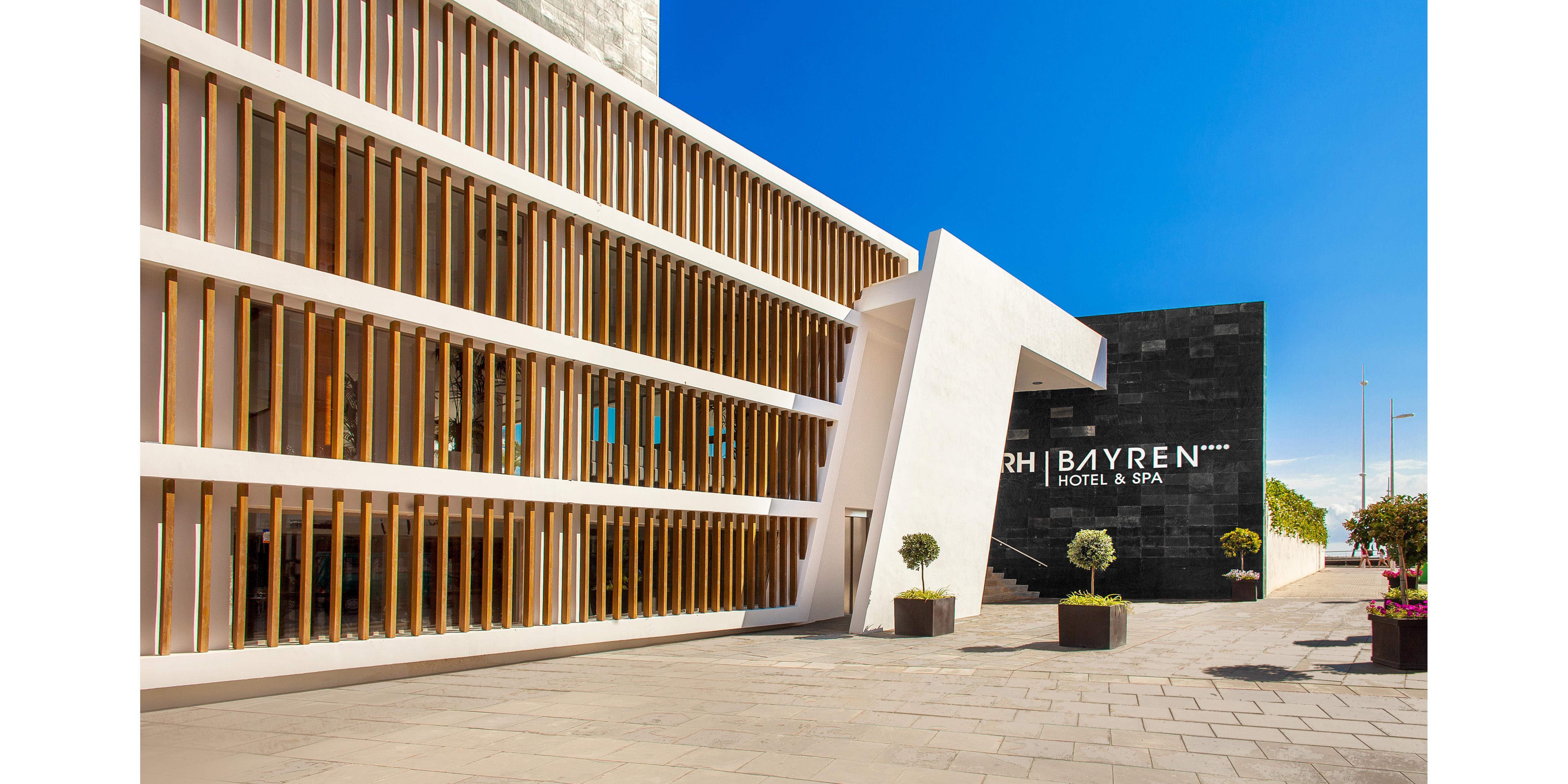RH Bayren Hotel&Spa 4* Sup Gandia Bagian luar foto