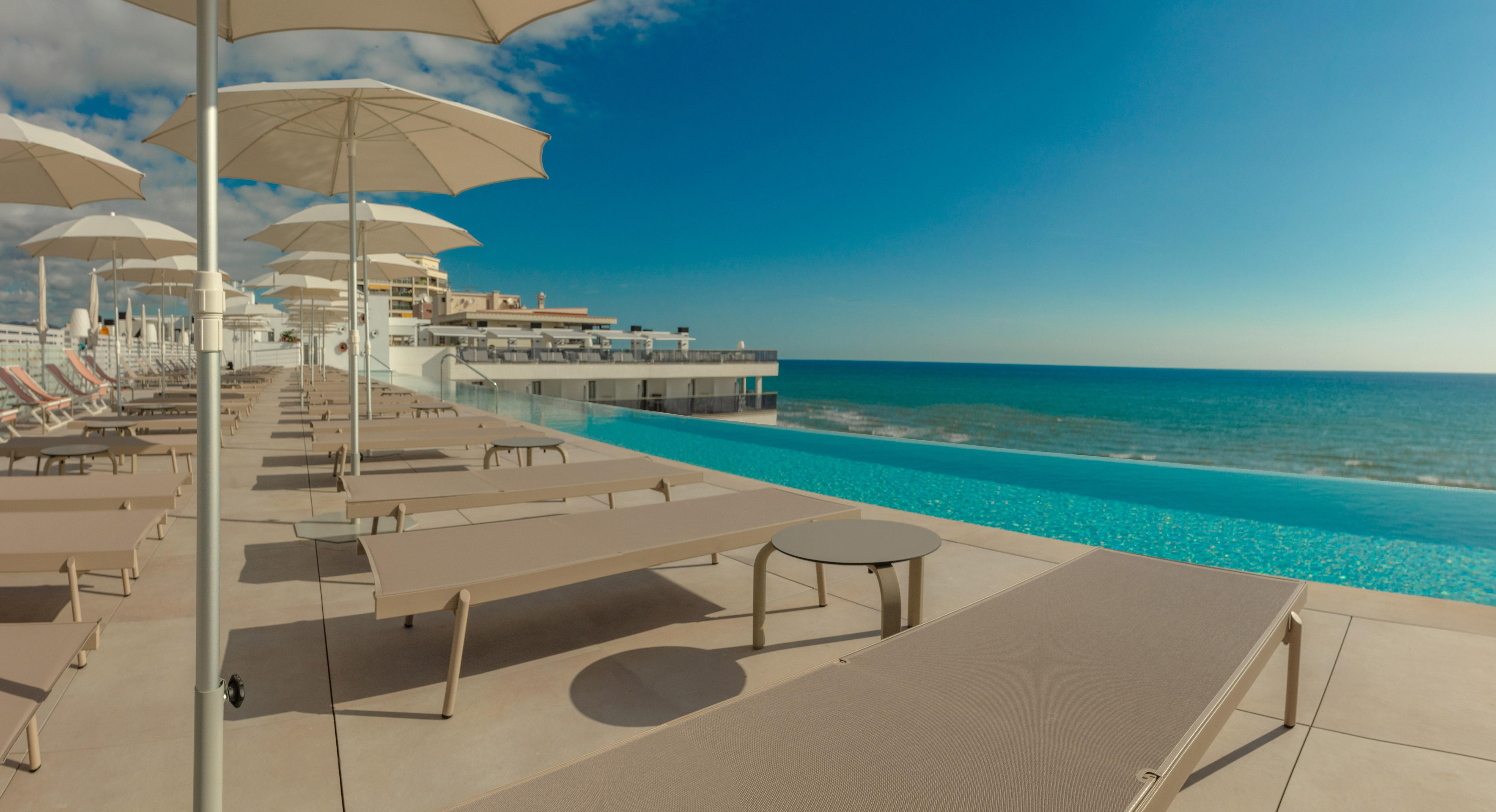 RH Bayren Hotel&Spa 4* Sup Gandia Bagian luar foto